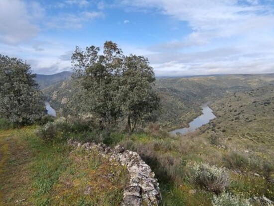 Lumbrales en Arribes del Duero