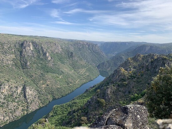 Lumbrales en Arribes del Duero