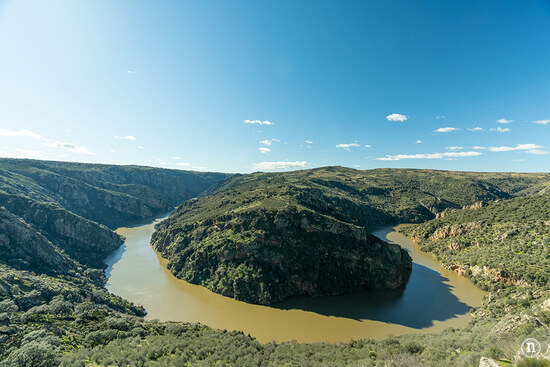 Lumbrales en Arribes del Duero
