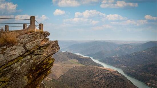 La Fregeneda en Arribes del Duero