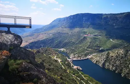 Lumbrales en Arribes del Duero