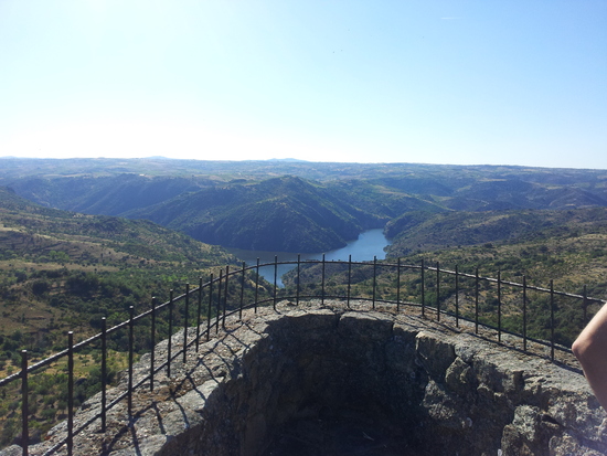 Sobradillo Pueblo en Arribes del Duero