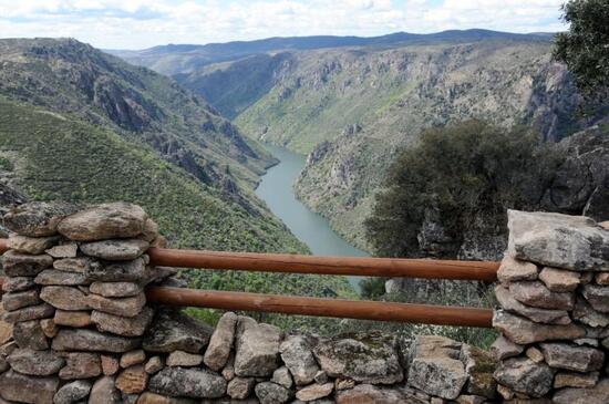 Lumbrales en Arribes del Duero