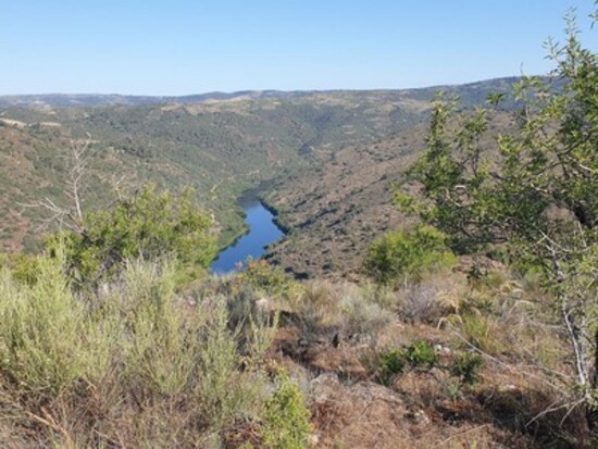 Lumbrales en Arribes del Duero