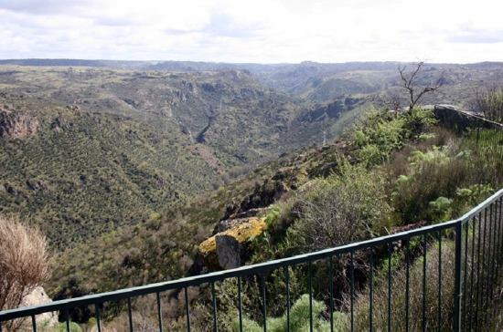 Miranda do Douro Pueblo