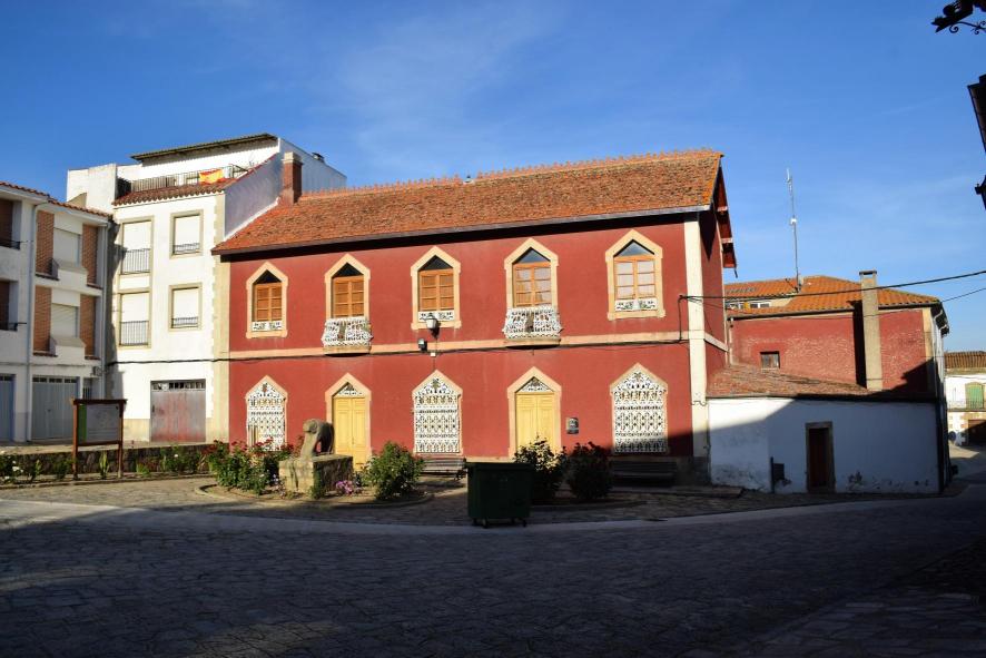 Casa de los condes Lumbrales