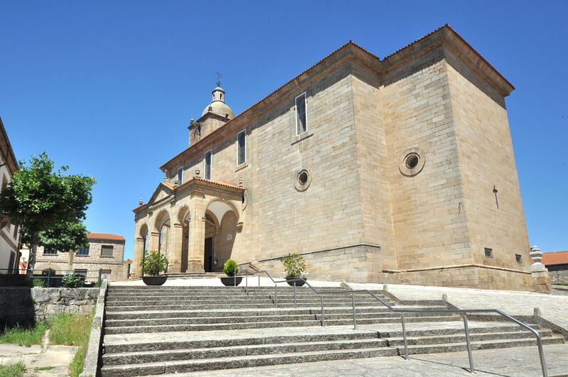 Iglesia de Nuestra Señora de la Asunción en Lumbrales